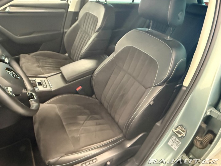 Škoda Superb 2,0 TDI STYLE DSG FL 2022