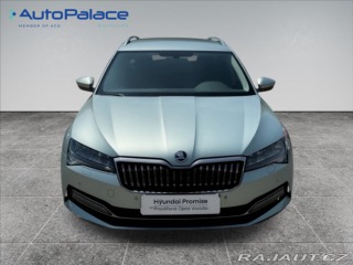 Škoda Superb 2,0 TDI STYLE DSG FL 2022