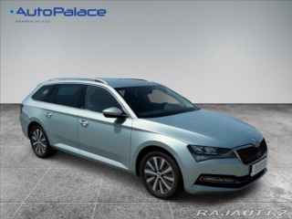 Škoda Superb 2,0 TDI STYLE DSG FL 2022