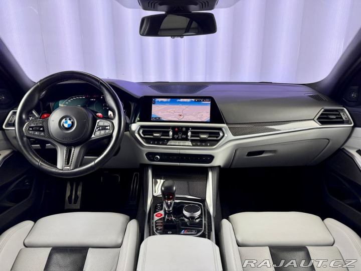 BMW M3 COMPETITION M XDRIVE, M-D 2022