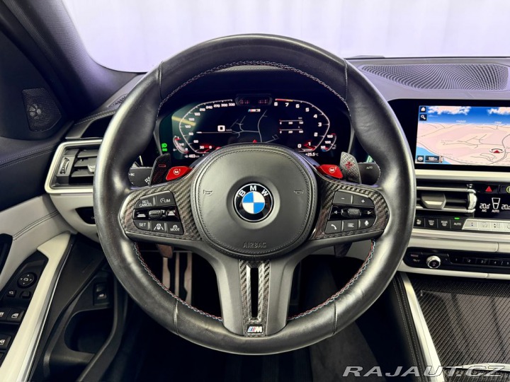 BMW M3 COMPETITION M XDRIVE, M-D 2022