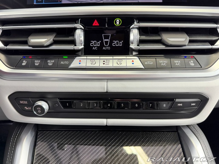BMW M3 COMPETITION M XDRIVE, M-D 2022