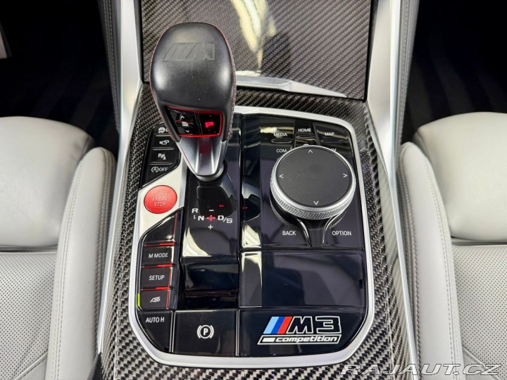 BMW M3 COMPETITION M XDRIVE, M-D 2022