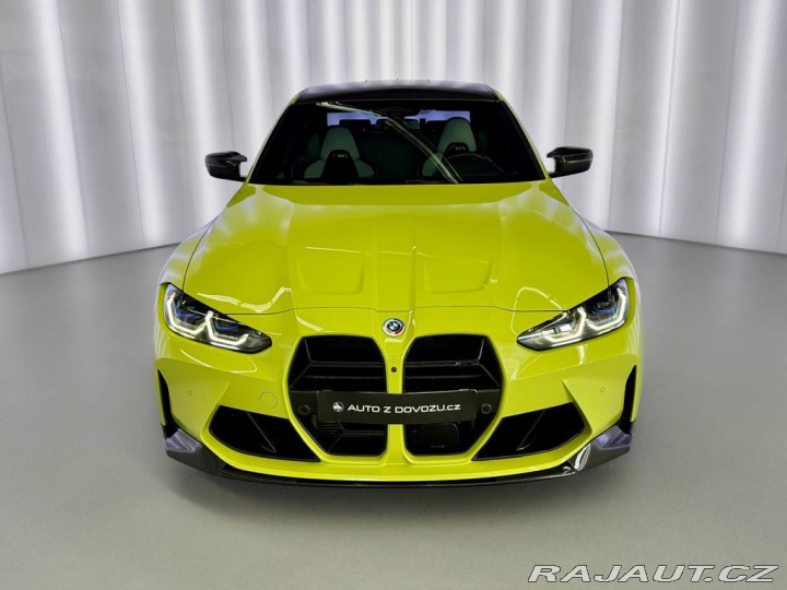 BMW M3 COMPETITION M XDRIVE, M-D 2022