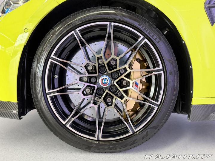 BMW M3 COMPETITION M XDRIVE, M-D 2022