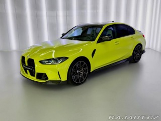 BMW M3 COMPETITION M XDRIVE, M-D 2022