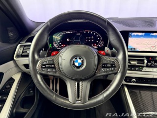 BMW M3 COMPETITION M XDRIVE, M-D 2022
