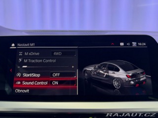 BMW M3 COMPETITION M XDRIVE, M-D 2022