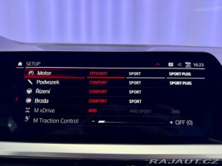 BMW M3 COMPETITION M XDRIVE, M-D 2022