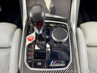 BMW M3 COMPETITION M XDRIVE, M-D 2022