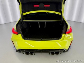 BMW M3 COMPETITION M XDRIVE, M-D 2022