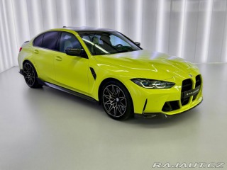 BMW M3 COMPETITION M XDRIVE, M-D 2022