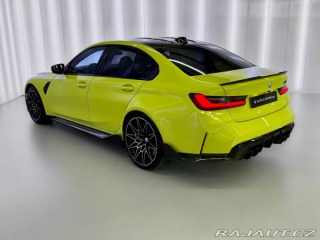 BMW M3 COMPETITION M XDRIVE, M-D 2022