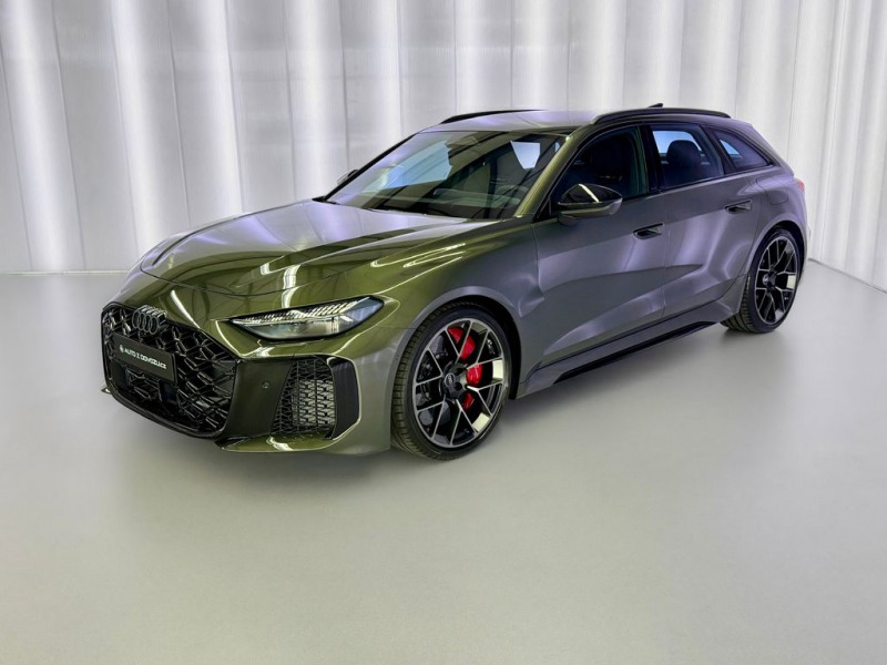 Audi RS5 RS5 AVANT QUATTRO, 470 kW