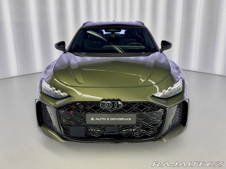 Audi RS5 RS5 AVANT QUATTRO, 470 kW 2026