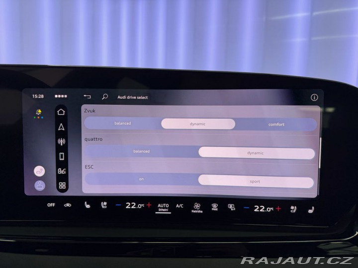 Audi RS5 RS5 AVANT QUATTRO, 470 kW 2026