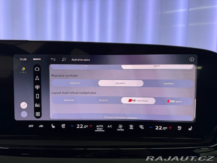 Audi RS5 RS5 AVANT QUATTRO, 470 kW 2026