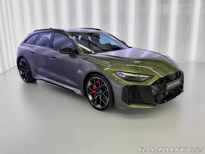 Audi RS5 RS5 AVANT QUATTRO, 470 kW 2026