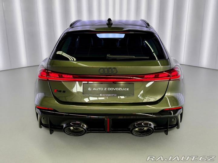Audi RS5 RS5 AVANT QUATTRO, 470 kW 2026