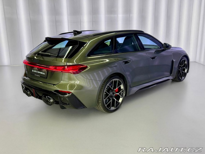 Audi RS5 RS5 AVANT QUATTRO, 470 kW 2026