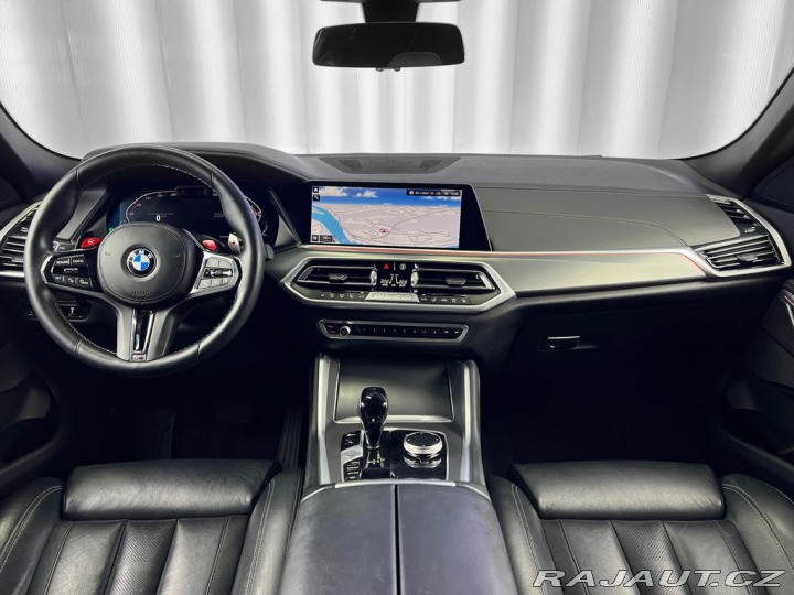 BMW X6 40d xDrive M-SPORT, LED, 2021