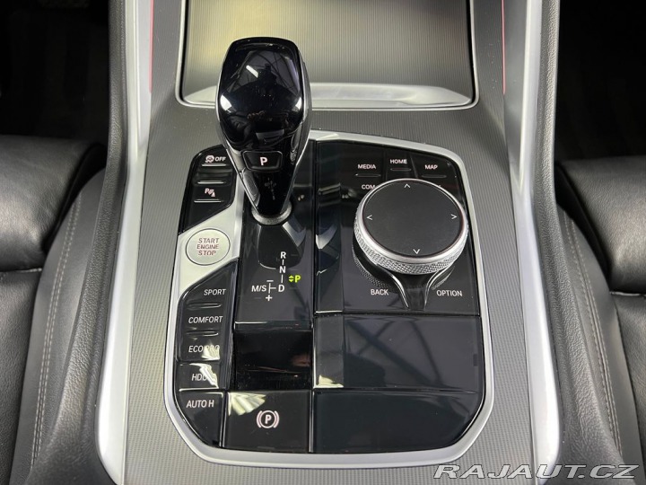 BMW X6 40d xDrive M-SPORT, LED, 2021