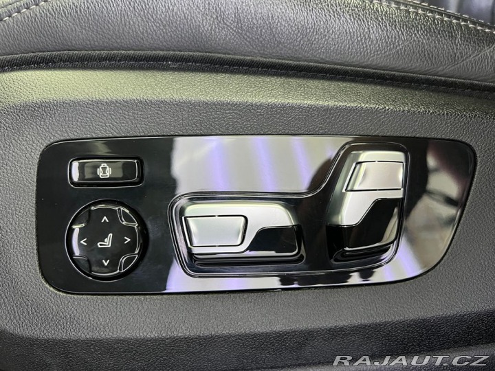 BMW X6 40d xDrive M-SPORT, LED, 2021