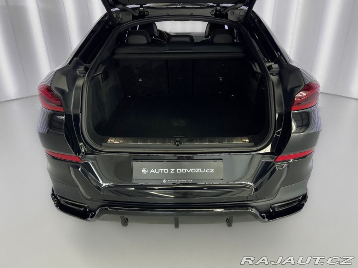 BMW X6 40d xDrive M-SPORT, LED, 2021