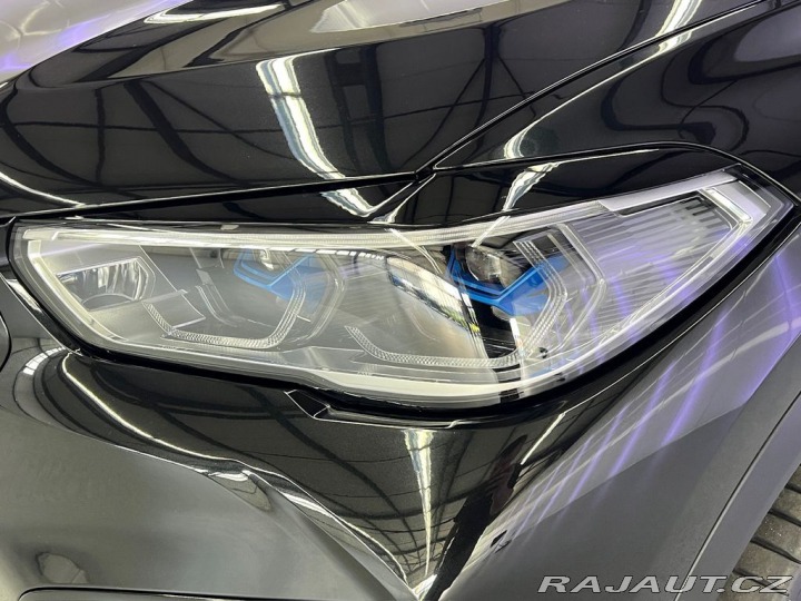 BMW X6 40d xDrive M-SPORT, LED, 2021