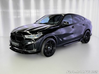 BMW X6 40d xDrive M-SPORT, LED, 2021