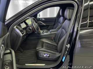 BMW X6 40d xDrive M-SPORT, LED, 2021