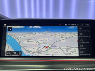 BMW X6 40d xDrive M-SPORT, LED, 2021