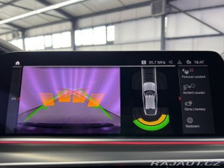 BMW X6 40d xDrive M-SPORT, LED, 2021