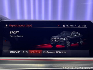 BMW X6 40d xDrive M-SPORT, LED, 2021