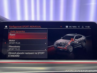 BMW X6 40d xDrive M-SPORT, LED, 2021