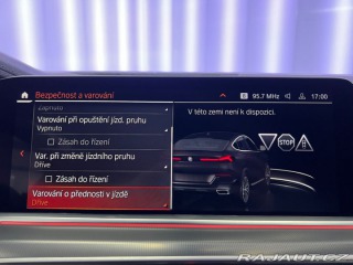BMW X6 40d xDrive M-SPORT, LED, 2021