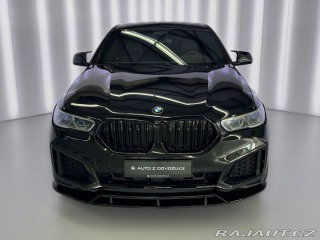 BMW X6 40d xDrive M-SPORT, LED, 2021