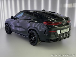 BMW X6 40d xDrive M-SPORT, LED, 2021