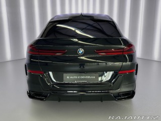 BMW X6 40d xDrive M-SPORT, LED, 2021