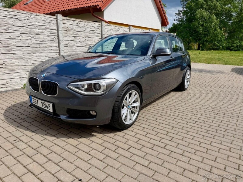 BMW 1 2,0   120D