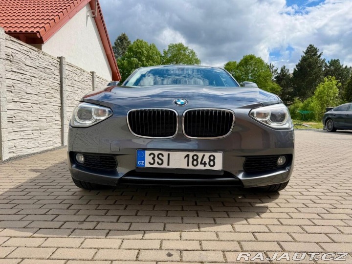 BMW 1 2,0   120D 2013
