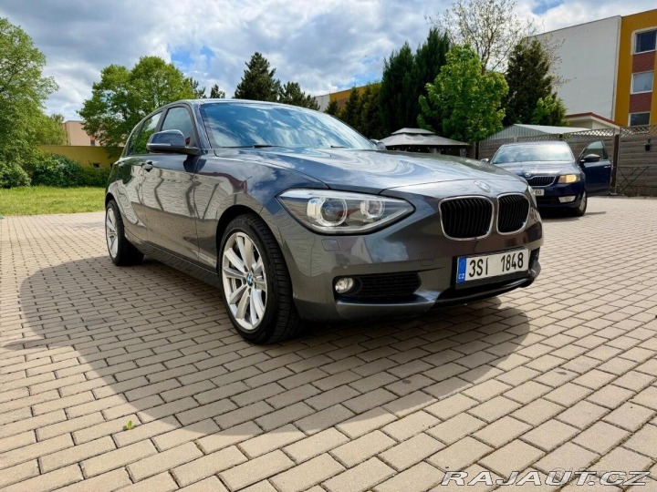 BMW 1 2,0   120D 2013