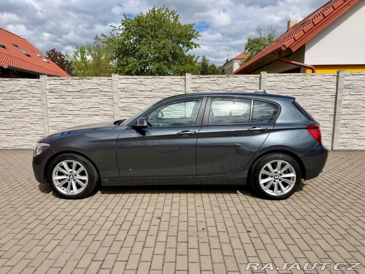 BMW 1 2,0   120D 2013