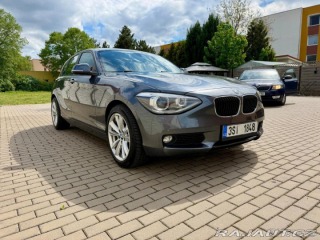 BMW 1 2,0   120D 2013