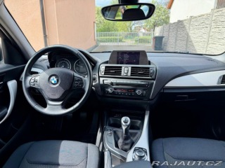 BMW 1 2,0   120D 2013