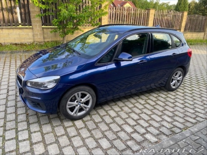 BMW 2 218i Active Tourer 2018
