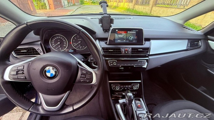BMW 2 218i Active Tourer 2018