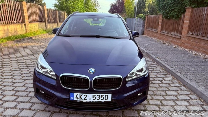 BMW 2 218i Active Tourer 2018