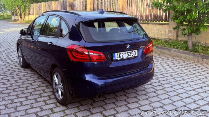BMW 2 218i Active Tourer 2018