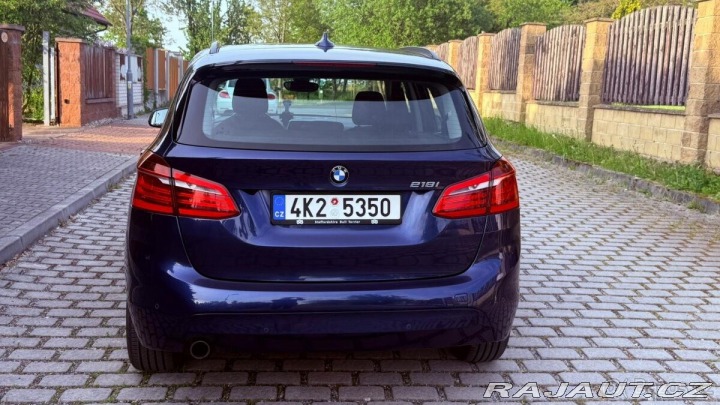 BMW 2 218i Active Tourer 2018